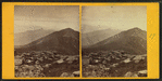 View from Mt. Lafayette.