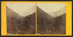 View in White Mountain Notch.