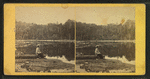 The Old Mill Pond.