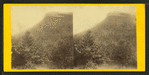 Profile or Cannon Mountain.