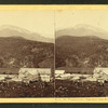 Mt. Washington, from above Glen House.