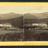 Glen House, from Mt. Washington Carriage Road.