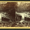 Thompson's Cascades. Shelf Rock.
