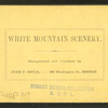 Thompson's Cascades. Maj. Rogers' bath.