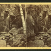 Thompson's Cascades. Maj. Rogers' bath.