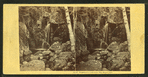 Thompson's Cascades. Maj. Rogers' bath.