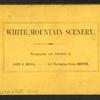 Tip-top House - summit of Mt. Washington, 1861.