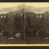 Tuckerman's Ravine, from Little Hermit Lake.