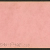 Interior of Snow Arch. Tuckerman's Ravine, August 16, 1861, Mt. Washington, N.H.