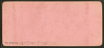 Interior of Snow Arch. Tuckerman's Ravine, August 16, 1861, Mt. Washington, N.H.