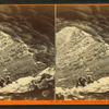 Interior of Snow Arch. Tuckerman's Ravine, Aug. 16, 1861.