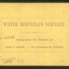 Snow Arch. Tuckerman's Ravine, August 28, 1861.