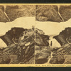 Snow Arch. Tuckerman's Ravine, August 28, 1861.