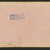 Pillar of snow. Tuckerman's Ravine, Aug. 28, 1861. Mt. Washington, N.H.