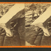 Pillar of snow. Tuckerman's Ravine, Aug. 28, 1861. Mt. Washington, N.H.