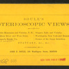 The Thousand Streams, above Snow Arch, Tuckerman's Ravine, Mt. Washington, N.H.