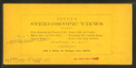 The Thousand Streams, above Snow Arch, Tuckerman's Ravine, Mt. Washington, N.H.