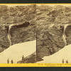 The Thousand Streams, above Snow Arch, Tuckerman's Ravine, Mt. Washington, N.H.
