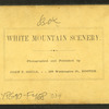 Echo Lake, North Conway, N.H.
