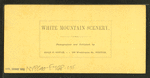 Thompson's Ravine, North Conway, N.H.