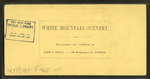 Meadows and ledges, from Sunset Bank, North Conway, N.H.