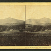 Mt. Kiarsarge, from Sunset Hill, North Conway, N.H.