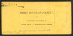 Artists' Brook, bridge and mill, from Meadows, North Conway, N.H.