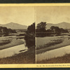 Mt. Kiarsarge, from Saco River, North Conway, N.H.