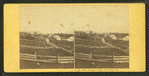 White Mountain Range, from Jefferson Hill.