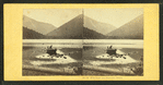 Echo Lake and Franconia Notch.