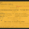 Old Man of the Mountain, Franconia Notch, N.H.