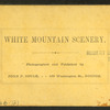 Snow Arch, Tuckerman's Ravine, August 14, 1862.