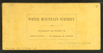 Interior of Snow Arch, Tuckerman's Ravine, August 14, 1862.
