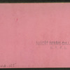 In the White Mountain Notch, (looking up), N.H.