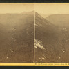 Valley of the Notch, from Mt. Willard.