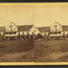 Crawford House, near view.