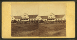 Crawford House, near view.