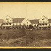 Crawford House, near view.
