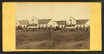 Crawford House, near view.