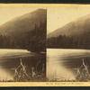 Echo Lake and Mt. Cannon.