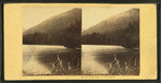 Echo Lake and Mt. Cannon.