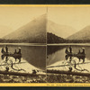 Echo Lake and Franconia Notch.