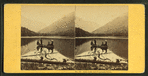 Echo Lake and Franconia Notch.
