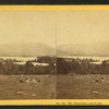 Mt. Chocorua and Lake [Chocorua].