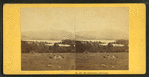 Mt. Chocorua and Lake [Chocorua].