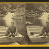 The philosopher of the Pool, Franconia Notch, N.H.