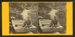 The philosopher of the Pool, Franconia Notch, N.H.
