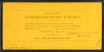 The philosopher of the Pool, Franconia Notch, N.H.