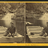 The philosopher of the Pool, Franconia Notch, N.H.