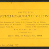 The philosopher of the Pool, Franconia Notch, N.H.